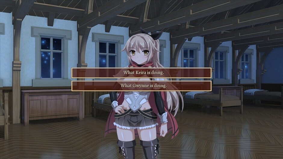 Sakura Fantasy Screenshot