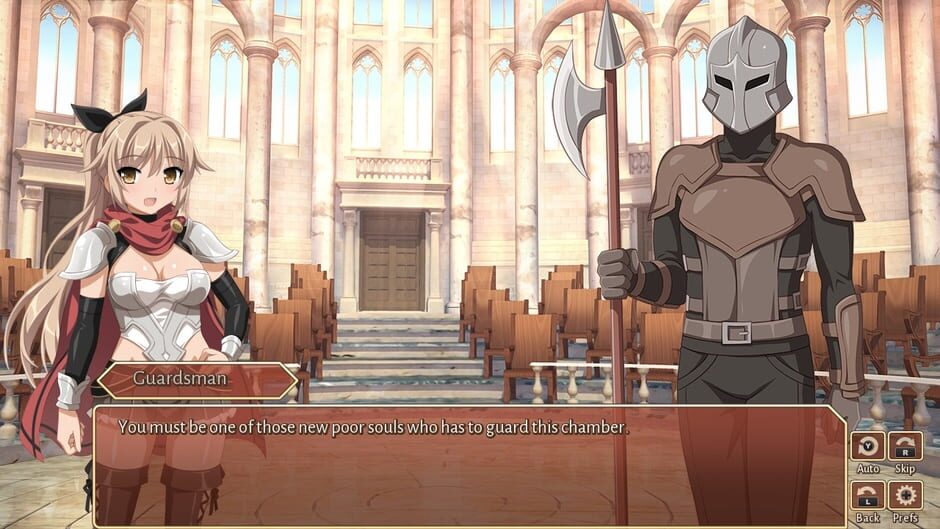 Sakura Fantasy Screenshot