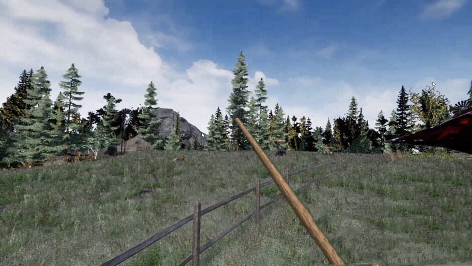 สกรีนช็อตจาก VR Robinhood Archery (รูปที่ 2)