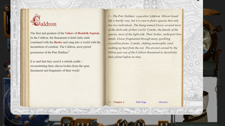 Worldsmith Screenshot