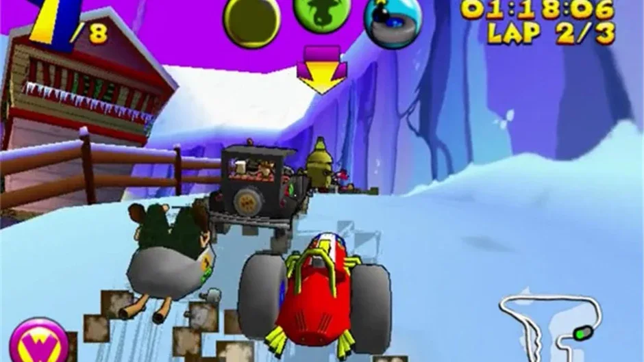 Wacky Races