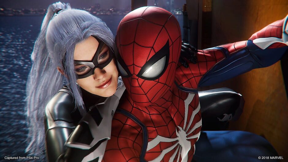 Marvel's Spider-Man: The City That Never Sleeps Screenshot