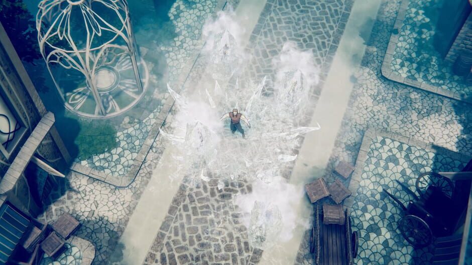 Screenshot Yet Another Fantasy Title