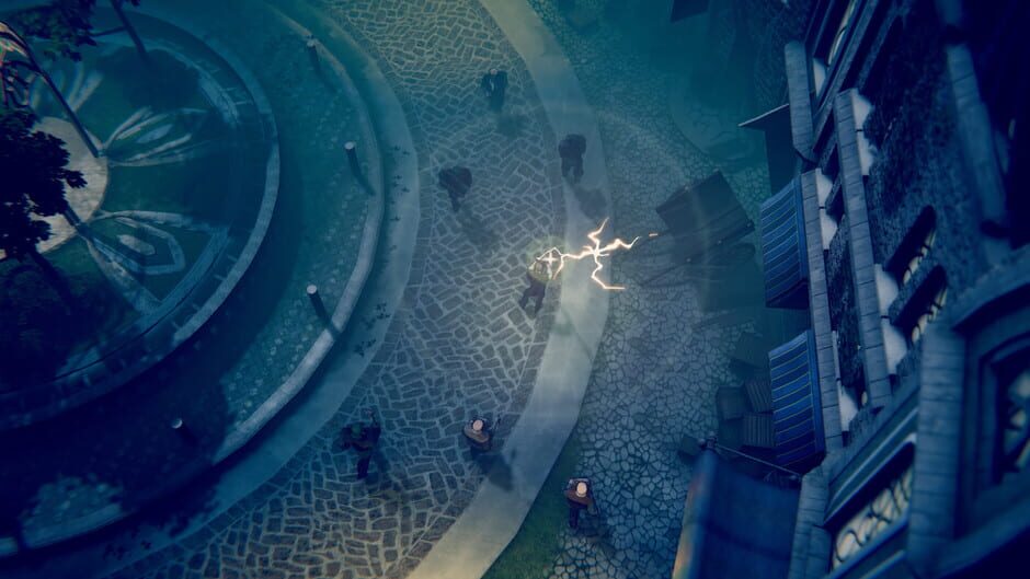 Screenshot Yet Another Fantasy Title