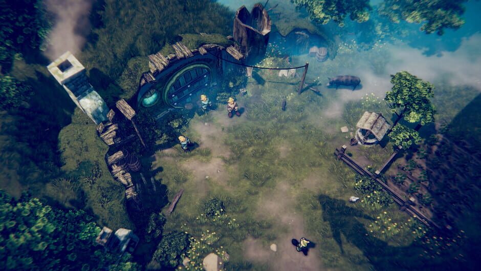 Screenshot Yet Another Fantasy Title
