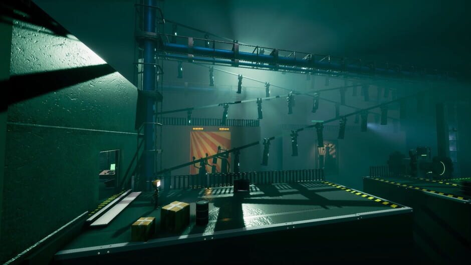 TVs: The Illusion Channel Screenshot