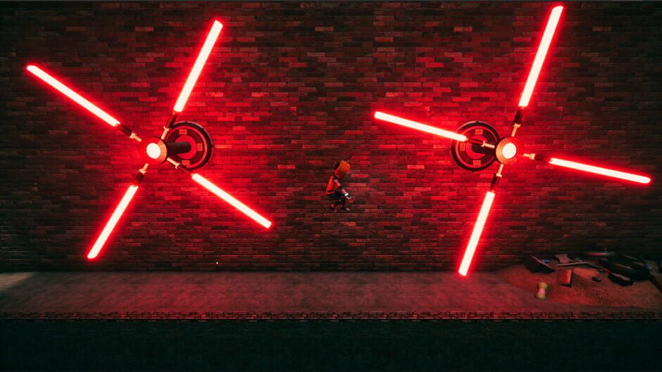 TVs: The Illusion Channel Screenshot