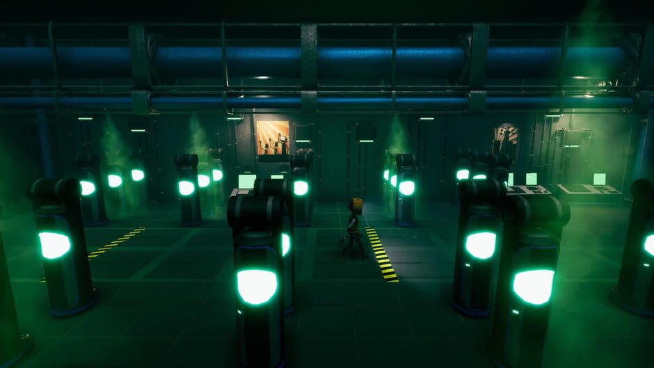 TVs: The Illusion Channel Screenshot