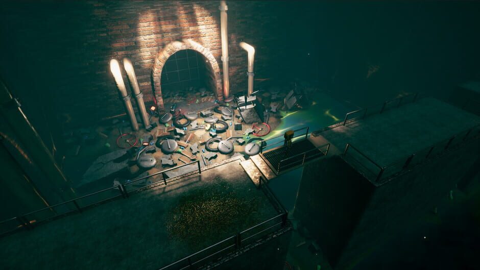 TVs: The Illusion Channel Screenshot