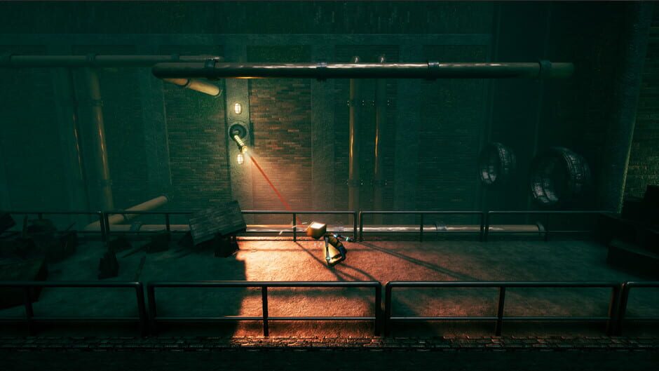 TVs: The Illusion Channel Screenshot