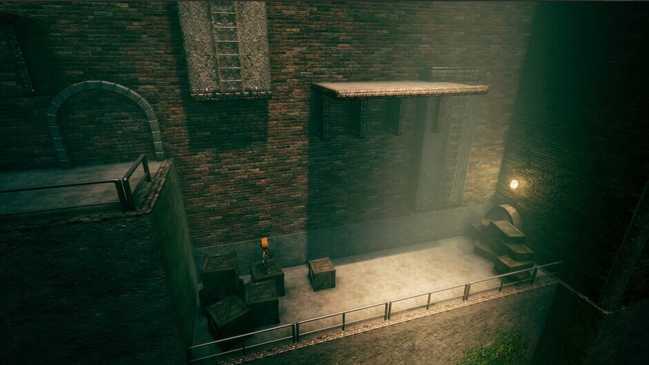 TVs: The Illusion Channel Screenshot