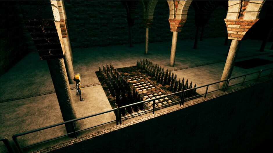 TVs: The Illusion Channel Screenshot