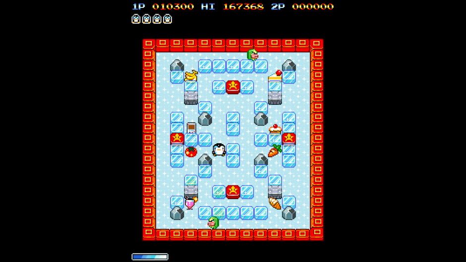 Push Push Penguin screenshot