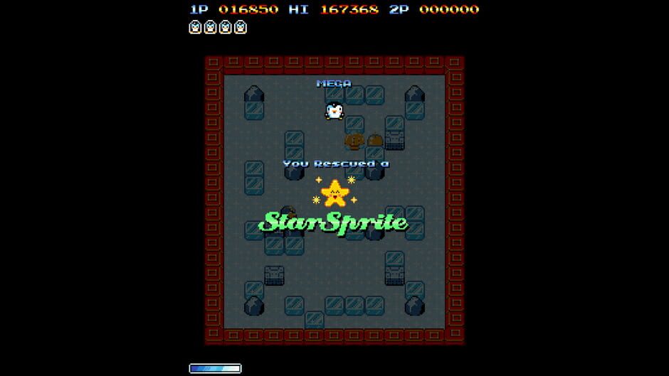 Push Push Penguin screenshot