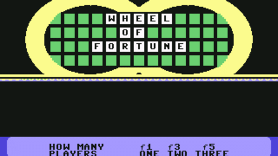 Wheel of Fortune: New 3rd Edition Screenshot