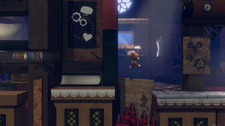 Screenshot Restitched