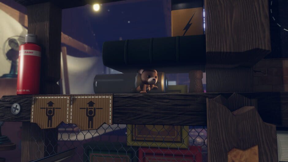 Screenshot Restitched