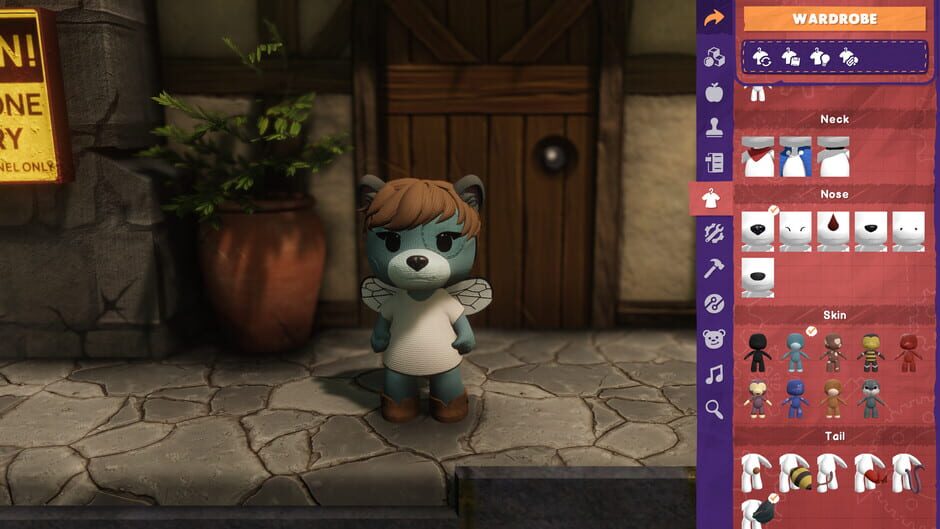 Screenshot Restitched
