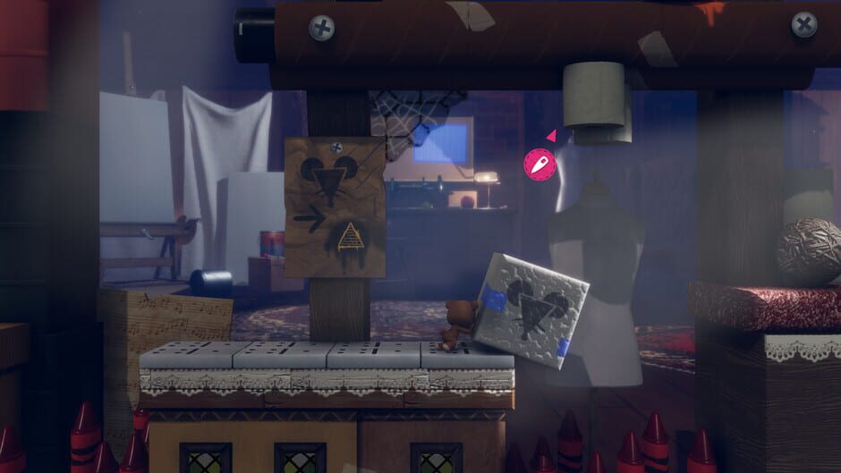 Screenshot Restitched