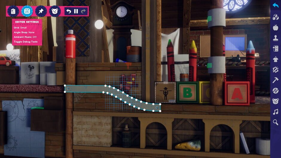 Screenshot Restitched