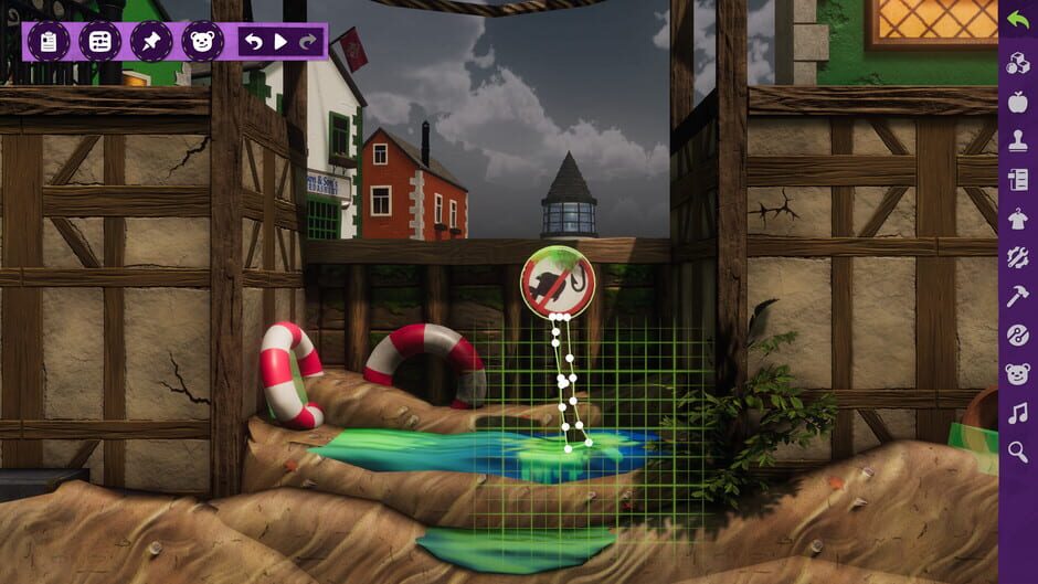 Screenshot Restitched