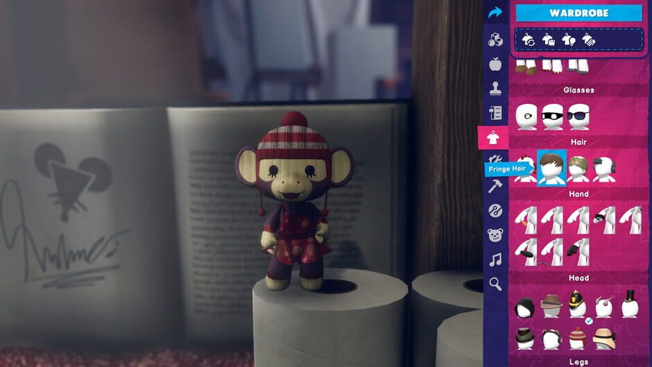 Screenshot Restitched