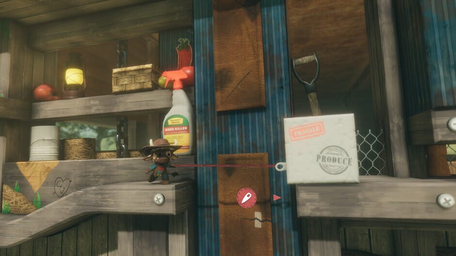 Screenshot Restitched