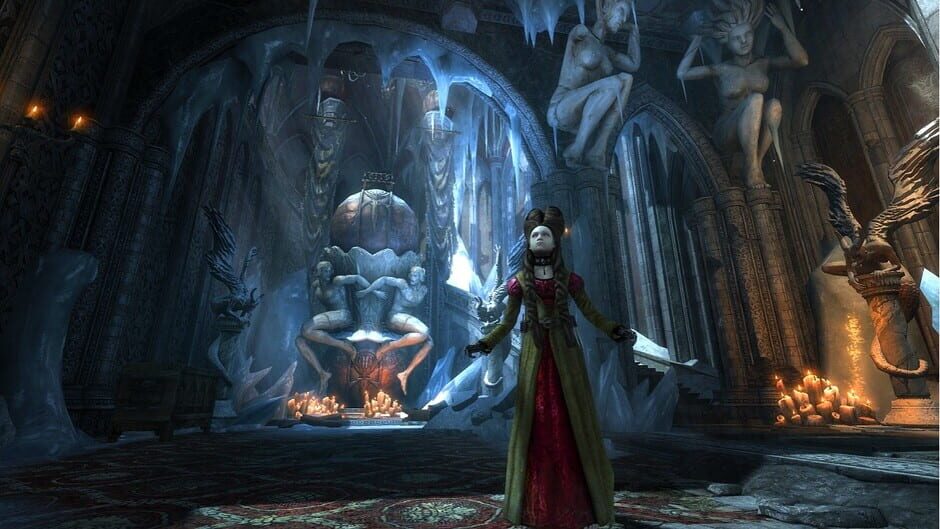 Castlevania: Lords of Shadow - Reverie screenshot