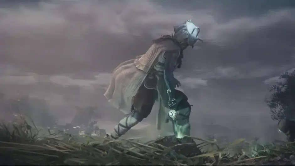 Кадър от Soulframe