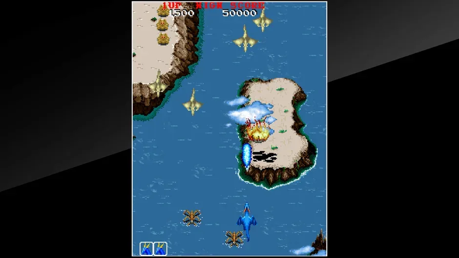 Arcade Archives: Dragon Saber