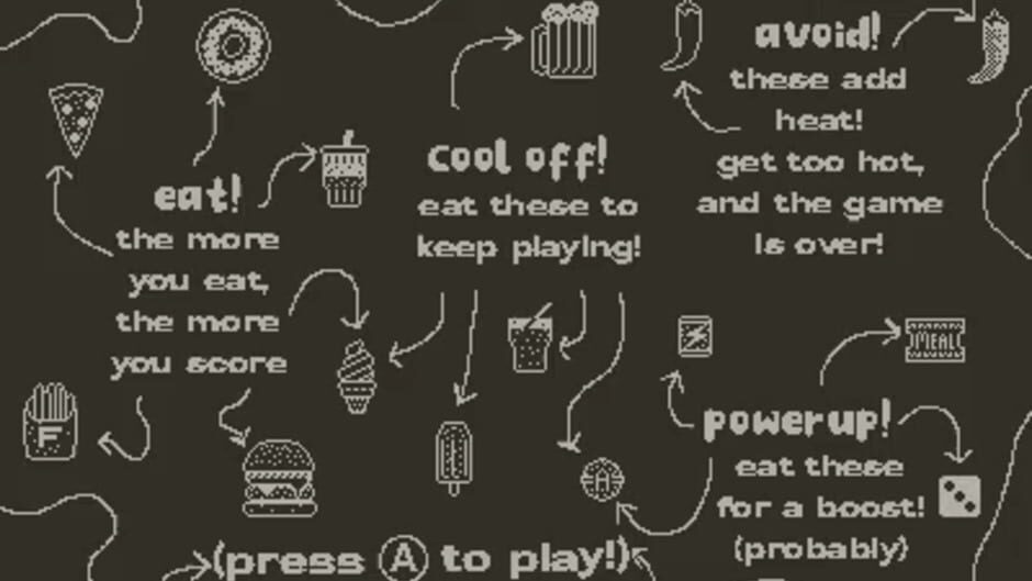 สกรีนช็อตจาก Nom Nom Nom (รูปที่ 3)