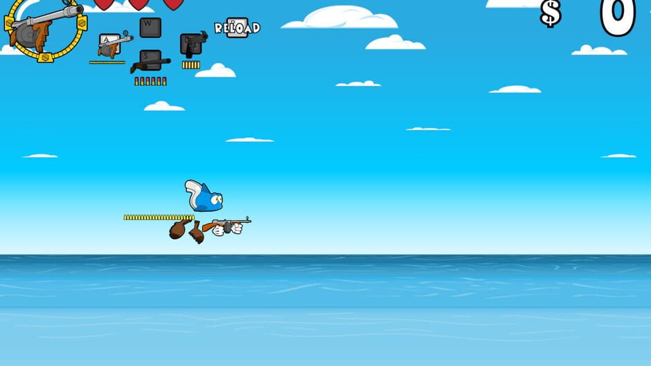 Tropi screenshot