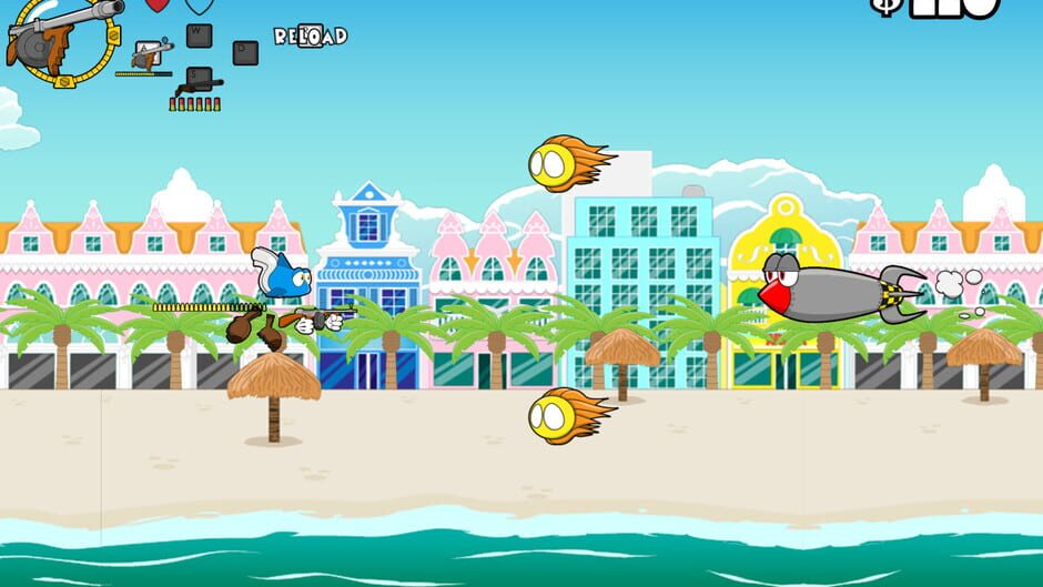 Tropi screenshot