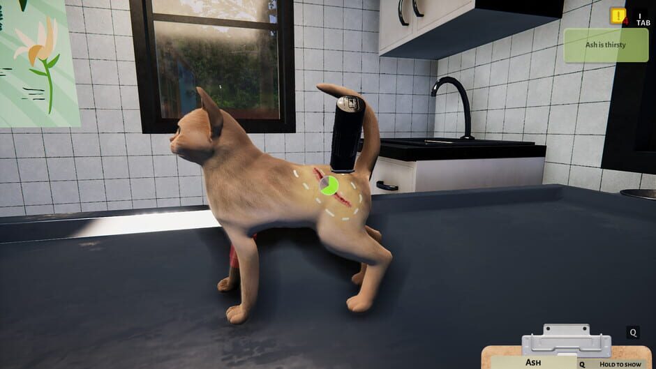 Animal Shelter Simulator: Puppies & Kittens Screenshot