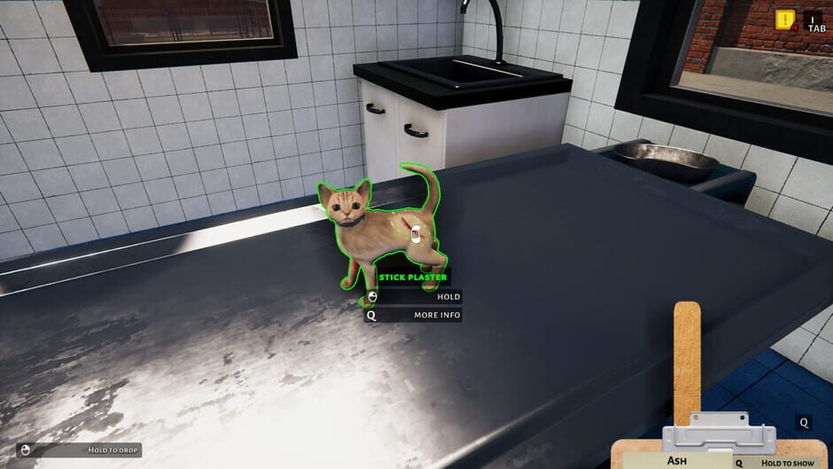 Animal Shelter Simulator: Puppies & Kittens Screenshot