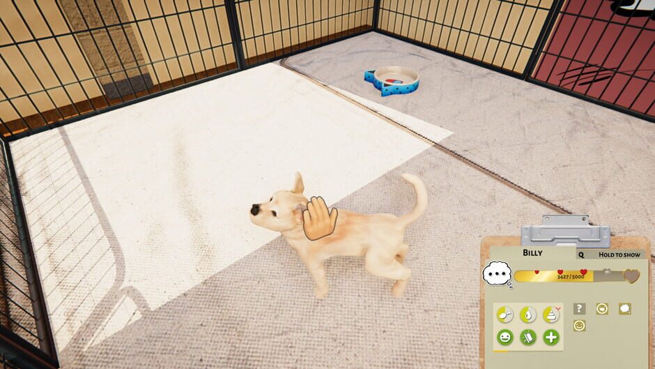 Animal Shelter Simulator: Puppies & Kittens Screenshot