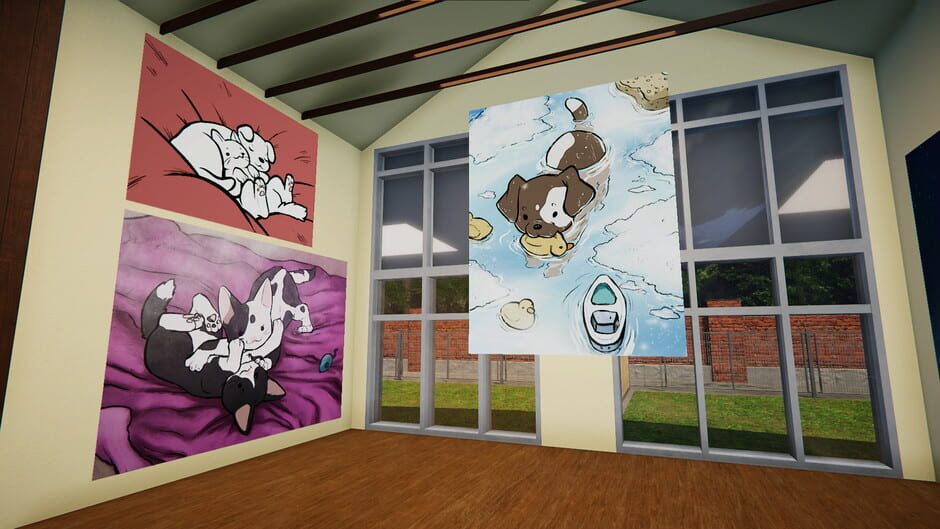 Animal Shelter Simulator: Puppies & Kittens Screenshot