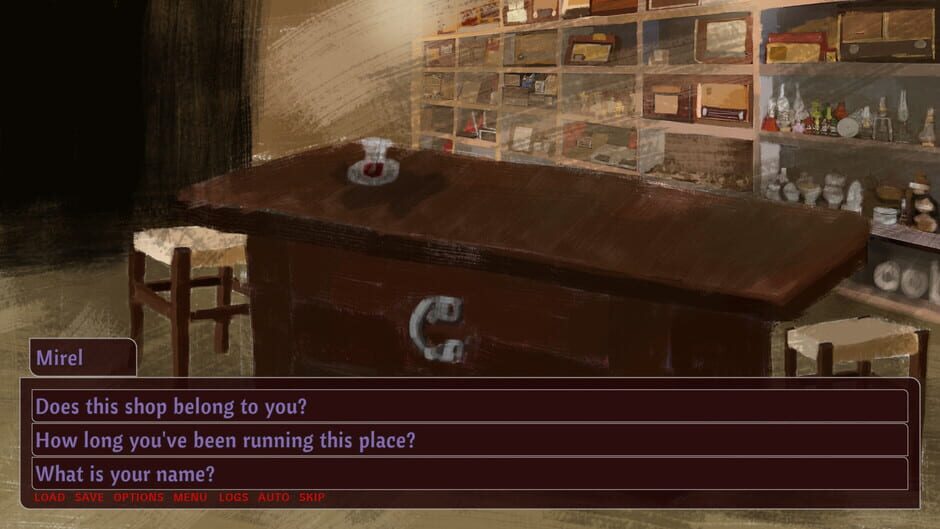 Earth's Center of Gravity Screenshot