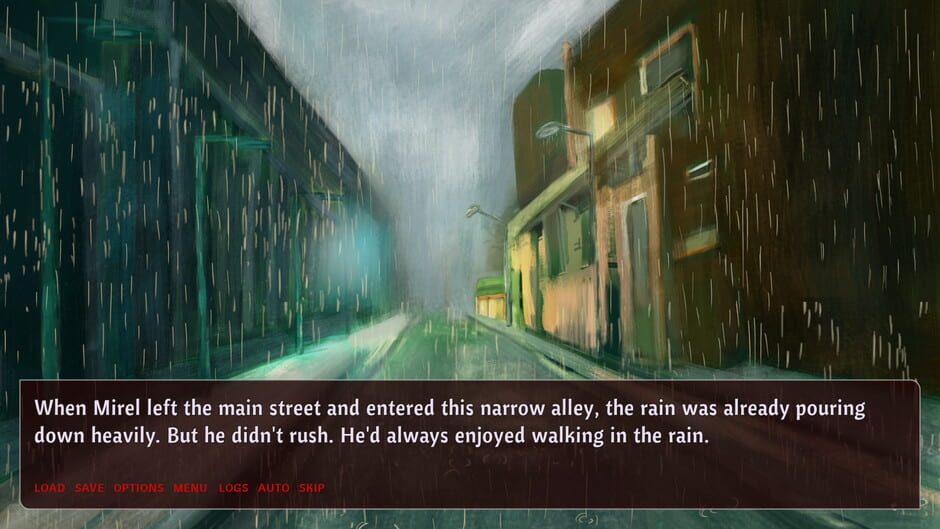 Earth's Center of Gravity Screenshot