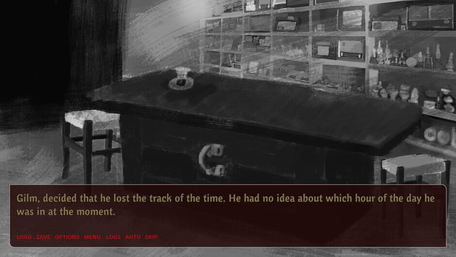 Earth's Center of Gravity Screenshot