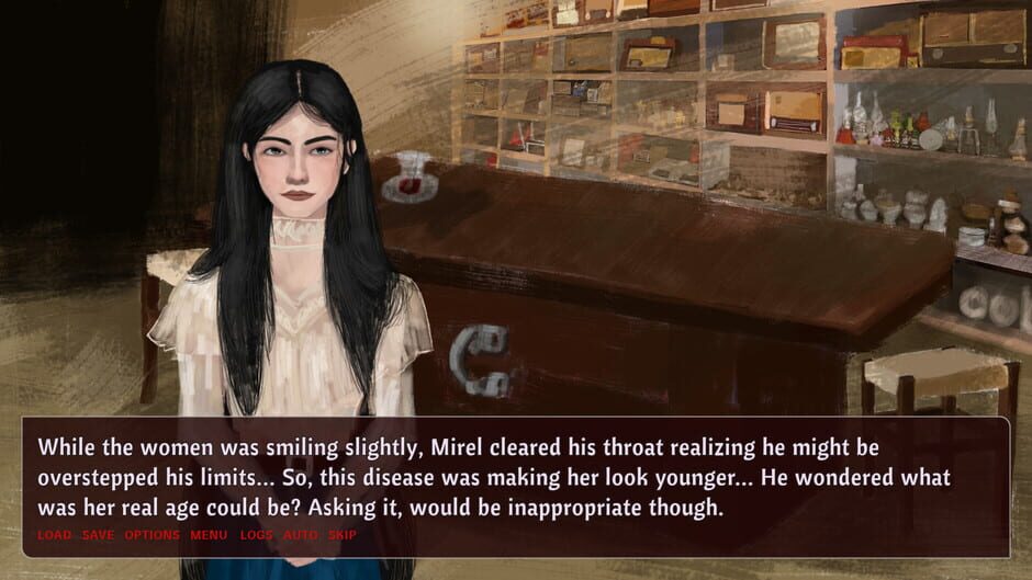 Earth's Center of Gravity Screenshot