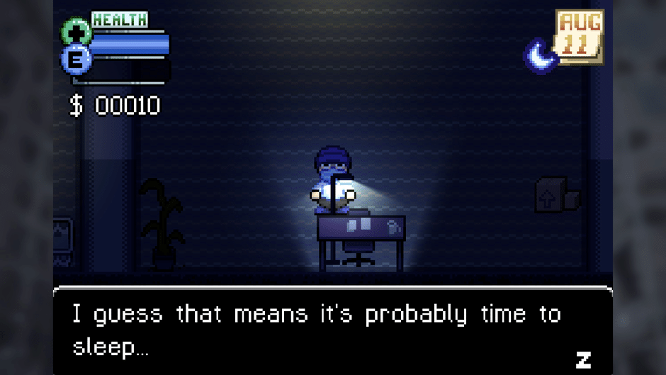 One Week By Car Screenshot