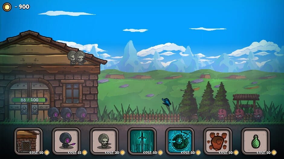 Hell Madness Screenshot