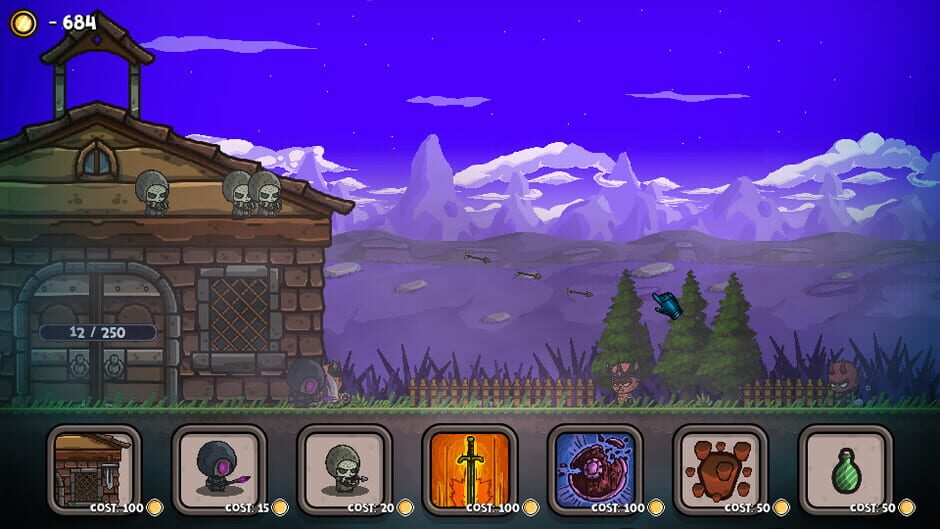 Hell Madness Screenshot