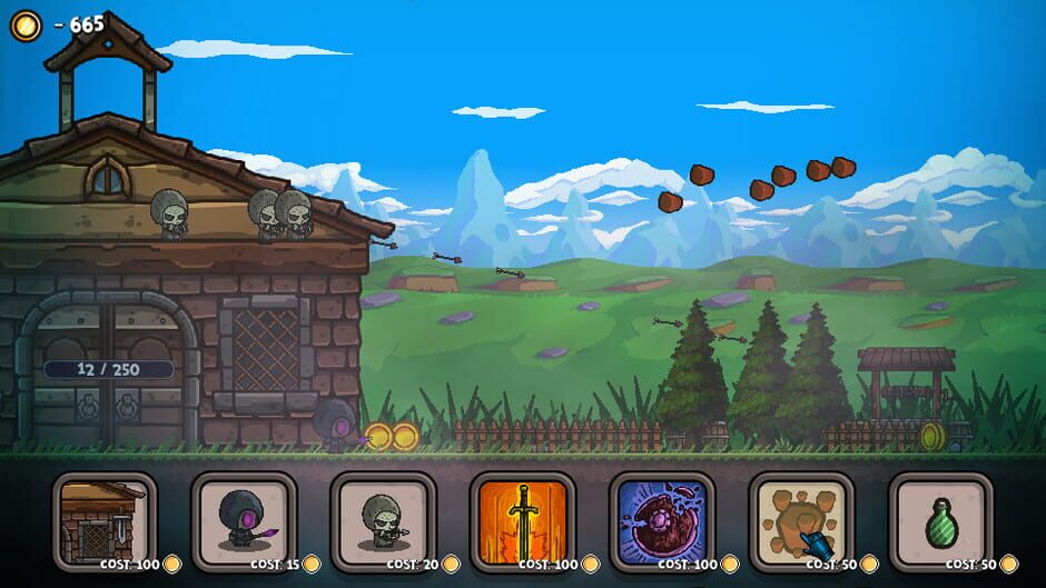 Hell Madness Screenshot