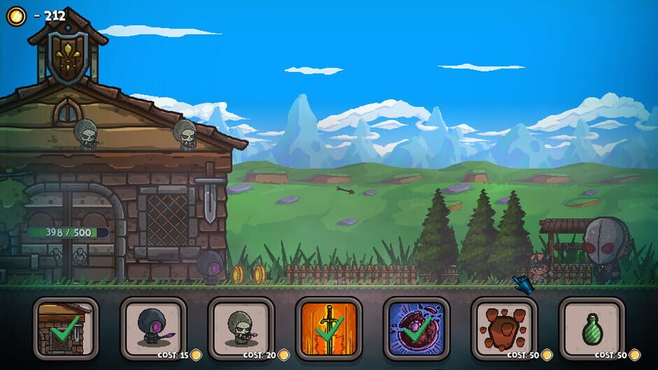 Hell Madness Screenshot