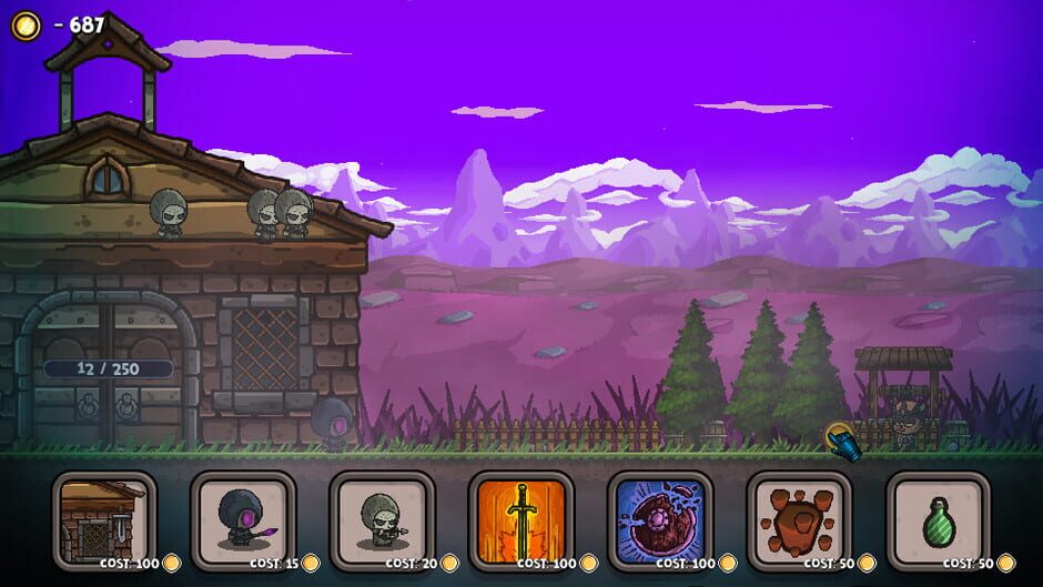 Hell Madness Screenshot