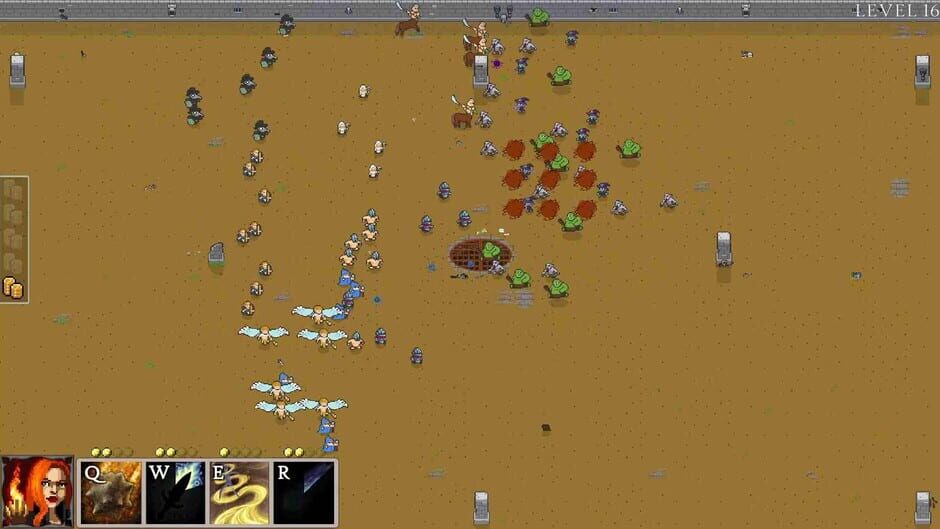 Mage and Monsters Screenshot