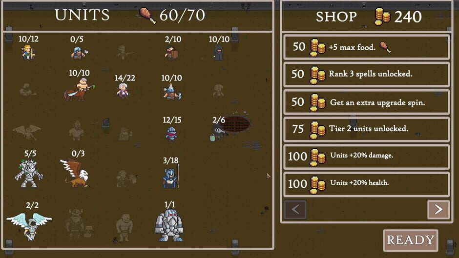 Mage and Monsters Screenshot