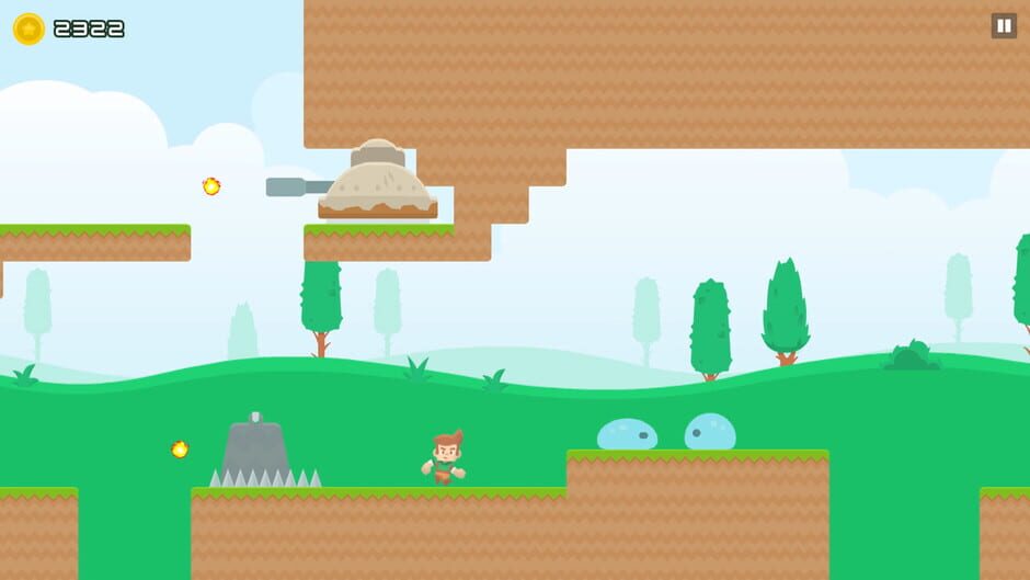 Super Kenney Screenshot